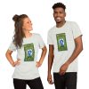 Majesty Stamp Unisex t-shirt