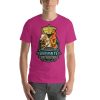 Rastafari TV Unisex t-shirt - Image 6