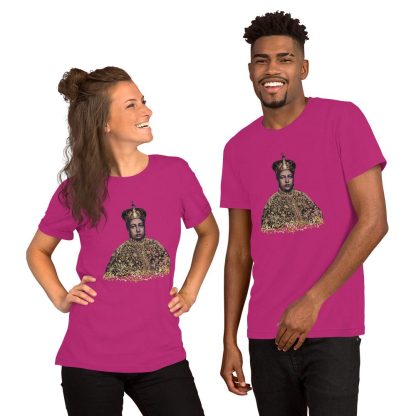 Golden Empress Menen Unisex t-shirt