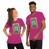 Majesty Stamp Unisex t-shirt