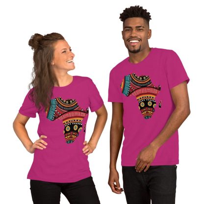 AFRIKA Unisex t-shirt