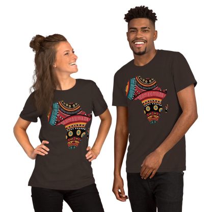 AFRIKA Unisex t-shirt