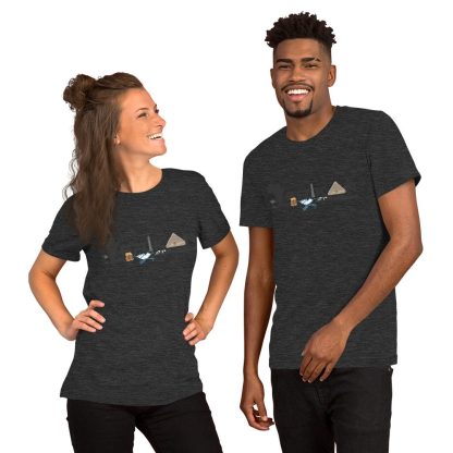 AFRIKAN Unisex t-shirt