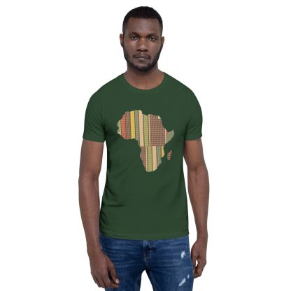AFRIKA4V Unisex t-shirt
