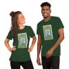 Majesty Stamp Unisex t-shirt