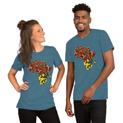 AFRIKA12V Unisex t-shirt