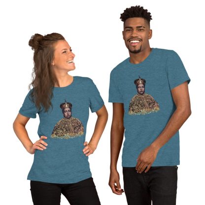 Golden Empress Menen Unisex t-shirt