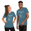 Power Unisex t-shirt