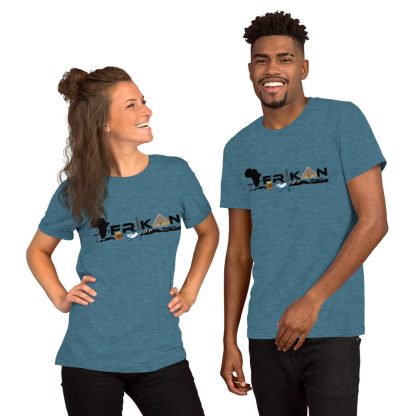 AFRIKAN Unisex t-shirt