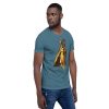 Ethiopian High Priest Unisex t-shirt