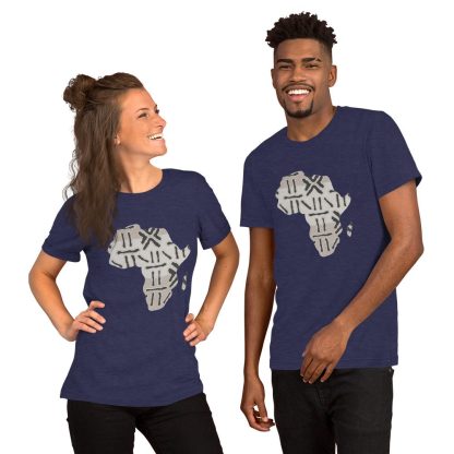 AFRIKA8V Unisex t-shirt