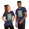 Majesty Stamp Unisex t-shirt