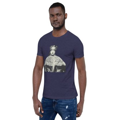 Emperss-Menen-Coronation-1930- Unisex t-shirt