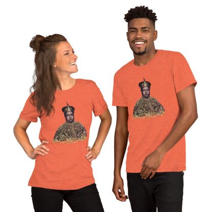 Golden Empress Menen Unisex t-shirt