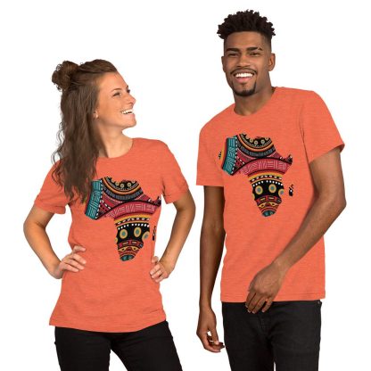 AFRIKA Unisex t-shirt