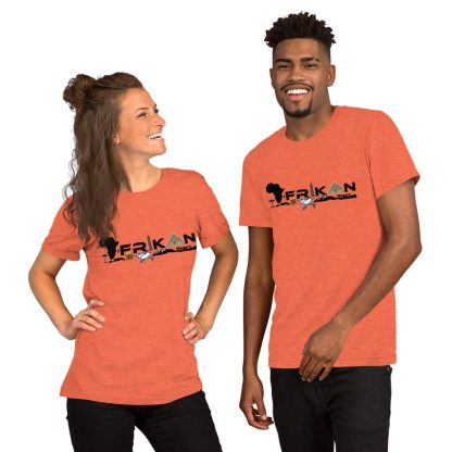 AFRIKAN Unisex t-shirt