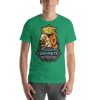Rastafari TV Unisex t-shirt - Image 9