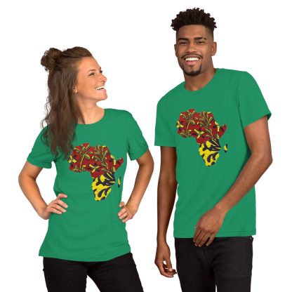 AFRIKA12V Unisex t-shirt