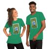 Majesty Stamp Unisex t-shirt