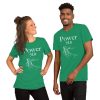 Power Unisex t-shirt
