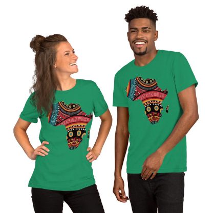 AFRIKA Unisex t-shirt