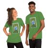 Majesty Stamp Unisex t-shirt