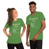 Power Unisex t-shirt