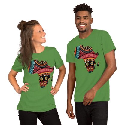 AFRIKA Unisex t-shirt