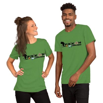 AFRIKAN Unisex t-shirt