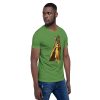 Ethiopian High Priest Unisex t-shirt