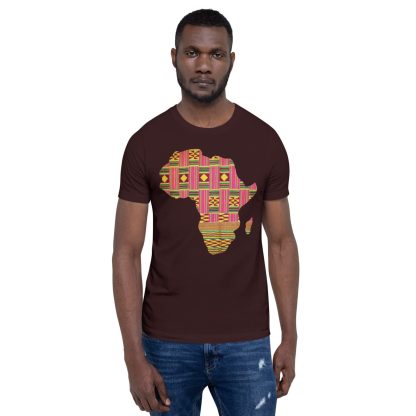 AFRIKA2V Unisex t-shirt