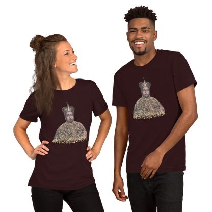 Golden Empress Menen Unisex t-shirt