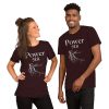 Power Unisex t-shirt