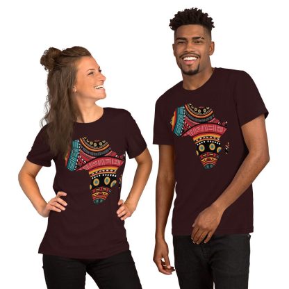 AFRIKA Unisex t-shirt