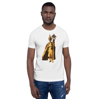 Ethiopian High Priest Unisex t-shirt