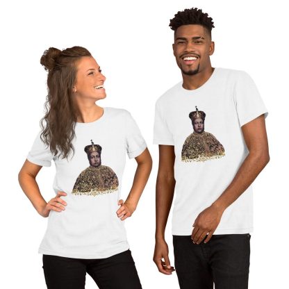 Golden Empress Menen Unisex t-shirt