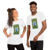 Majesty Stamp Unisex t-shirt