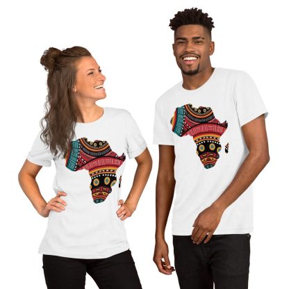 AFRIKA Unisex t-shirt