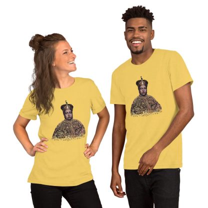 Golden Empress Menen Unisex t-shirt