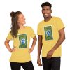 Majesty Stamp Unisex t-shirt