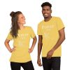 Power Unisex t-shirt