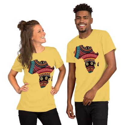 AFRIKA Unisex t-shirt