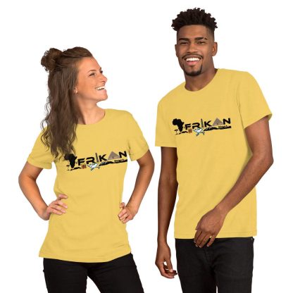 AFRIKAN Unisex t-shirt