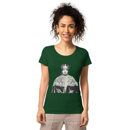 Emperss-Menen-Coronation-1930 Women’s basic organic t-shirt