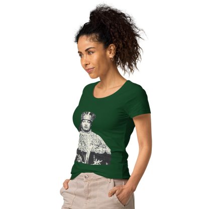 Emperss-Menen-Coronation-1930 Women’s basic organic t-shirt