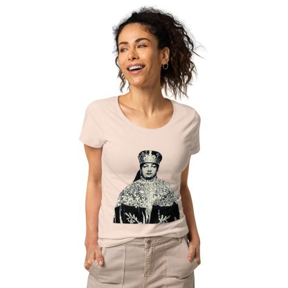 Emperss-Menen-Coronation-1930 Women’s basic organic t-shirt