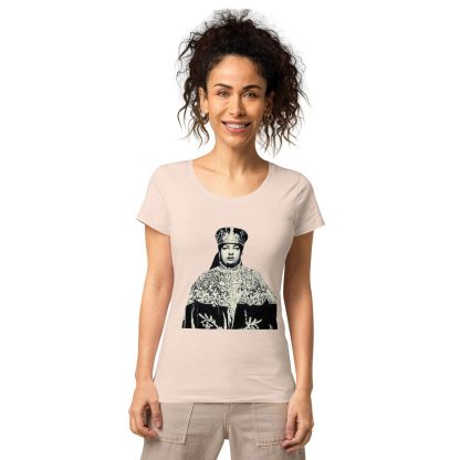 Emperss-Menen-Coronation-1930 Women’s basic organic t-shirt