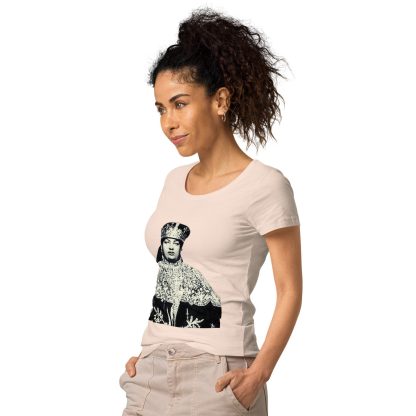 Emperss-Menen-Coronation-1930 Women’s basic organic t-shirt