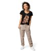 Education-is-Key- Women’s basic organic t-shirt - Image 4