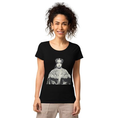 Emperss-Menen-Coronation-1930 Women’s basic organic t-shirt